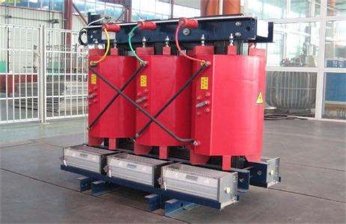 北安SCB11-630KVA/10KV/0.4KV干式变压器