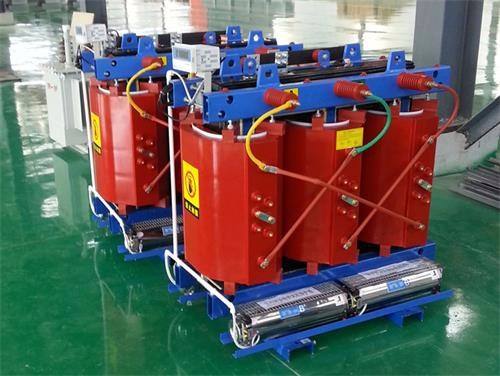 北安SCB10-200KVA/10KV干式变压器
